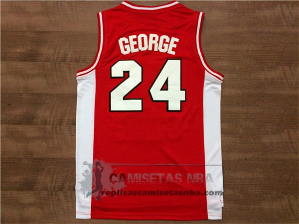Camiseta NCAA California State University Fresno George Rojo
